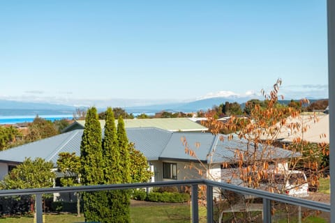 Lake view, Mountain view