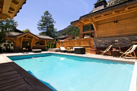 Les Rives d'Argentière Chalet in Chamonix