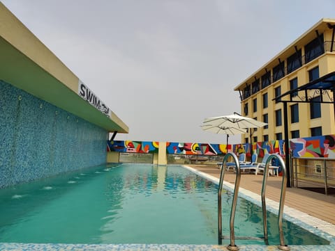 Soaltee Westend Premier Hotel in Uttar Pradesh