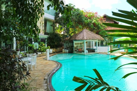 Bali Mystique Apartment Seminyak Condominio in North Kuta