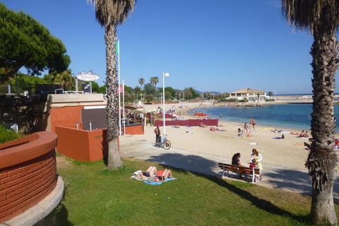 Appart 2 pièces prés plage Mourillon Toulon Condo in Toulon