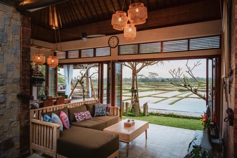 Umah Sunset Villa in Payangan