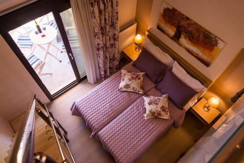 Villa Ermioni Apartments Apartment hotel in Thasos