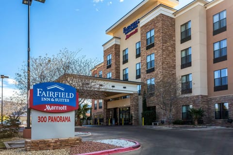 Fairfield Inn & Suites by Marriott Alamogordo Hotel in Alamogordo