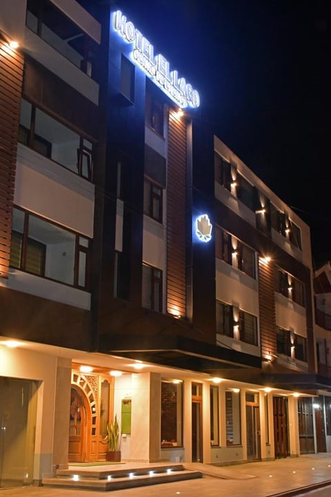 Hotel El Lago Hôtel in Paipa