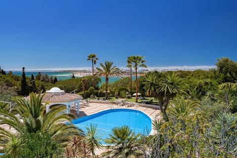 View (from property/room), Pool view, Sea view, Swimming pool