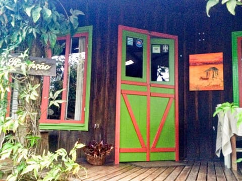 Studios do Barão - Conforto e privacidade em meio à natureza Natur-Lodge in Imbituba
