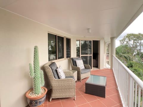 Patio, Balcony/Terrace, Seating area