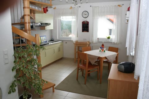 Kitchen or kitchenette, Photo of the whole room, Dining area