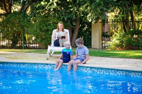 Swimming pool, Family