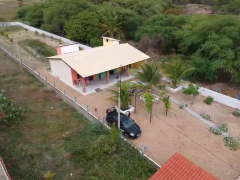 Chalés Porto do Céu Camping /
Complejo de autocaravanas in State of Ceará
