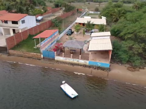 Chalés Porto do Céu Camping /
Complejo de autocaravanas in State of Ceará