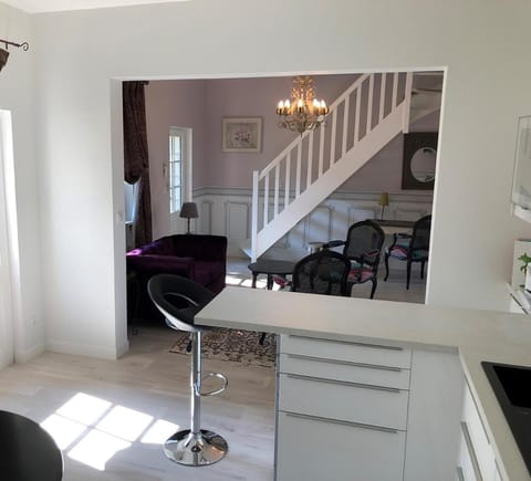 Cottage Parc Duplex of 70 m for 2 people 1 bedroom 2 bathrooms House in Centre-Val de Loire