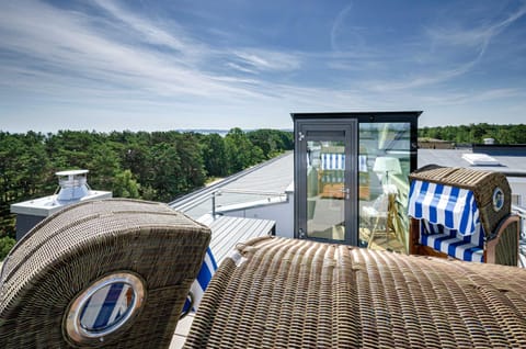 FeWo Prora - Sealion Penthouse Condominio in Binz