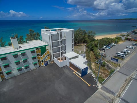 Property building, Bird's eye view, Location