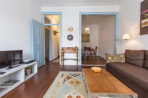 Alfama Tailor Made Blue House With a View #1 Apartamento in Lisbon