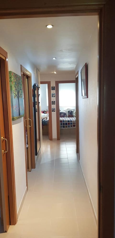 3 bedrooms apartement at Calafell 150 m away from the beach with furnished terrace and wifi Apartment in Calafell