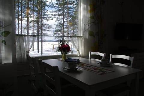 Aneen Loma Vacation and Cottages Casa in Lapland