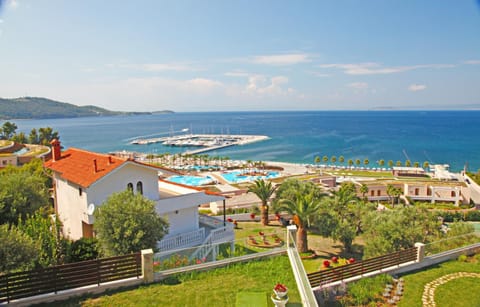 #Luxlikehome - Villa Vista al Mar Villa in Halkidiki