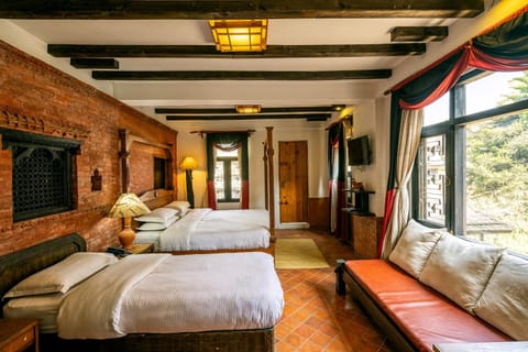 Hotel Ganesh Himal Hôtel in Kathmandu