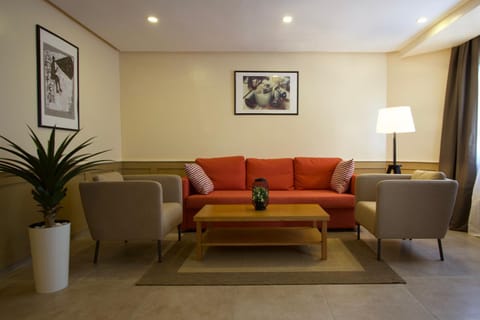 Suite Loc Luxury Aparthotel Apartahotel in Casablanca
