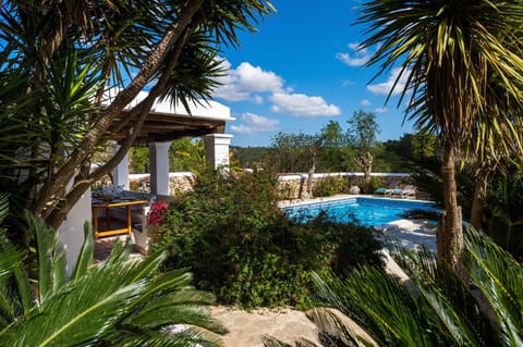 Villa Can Fita Chalet in Ibiza