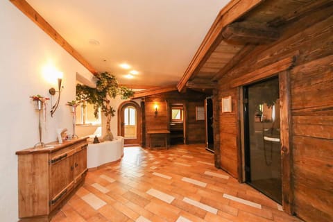 Spa and wellness centre/facilities