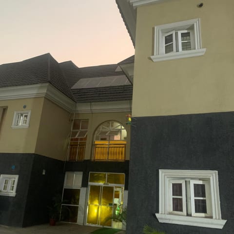 mmmHouse Apart-hotel in Abuja