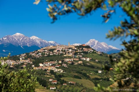 Alloggio nonna Cornelia Country House in Abruzzo