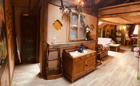 Casanova nelle Dolomiti Apartment in Friuli-Venezia Giulia