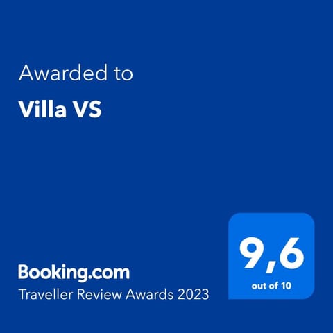 Villa VS Villa in Islands