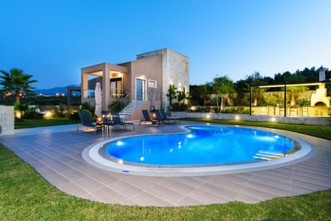 Villa Thalia Villa in Crete