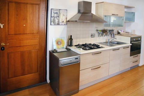 Residence Fortino Apartment in Trieste