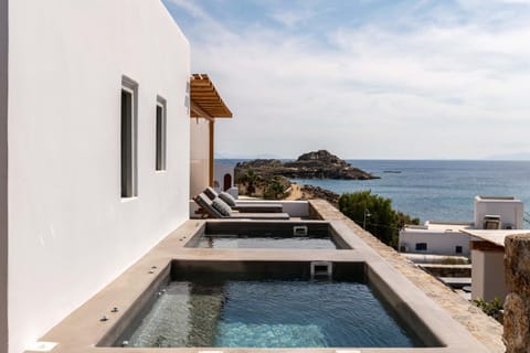 Balcony/Terrace, Sea view