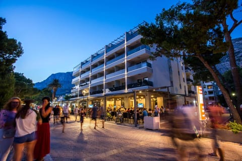 Hotel Central Beach 9 Appart-hôtel in Makarska
