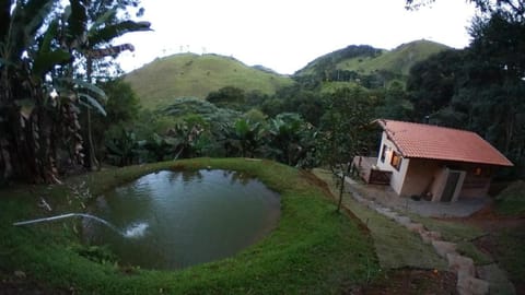 Chalé Alecrim Nature lodge in Sao Jose dos Campos