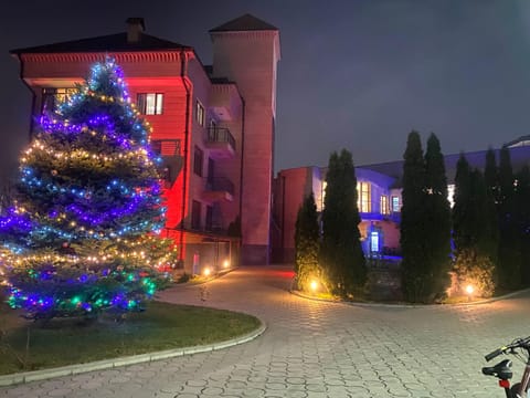 Grand Hills Hotel in Yerevan