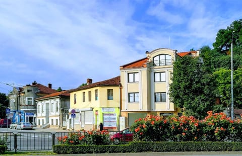 Shahbazian House Condominio in Plovdiv