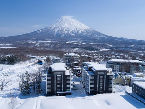 Property building, Winter