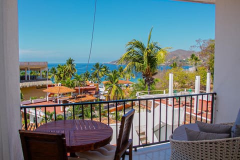 Hotel Villas Ema Hotel in Zihuatanejo