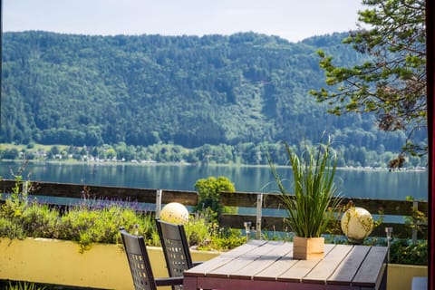 Wohnung Seeblick Copropriété in Villach