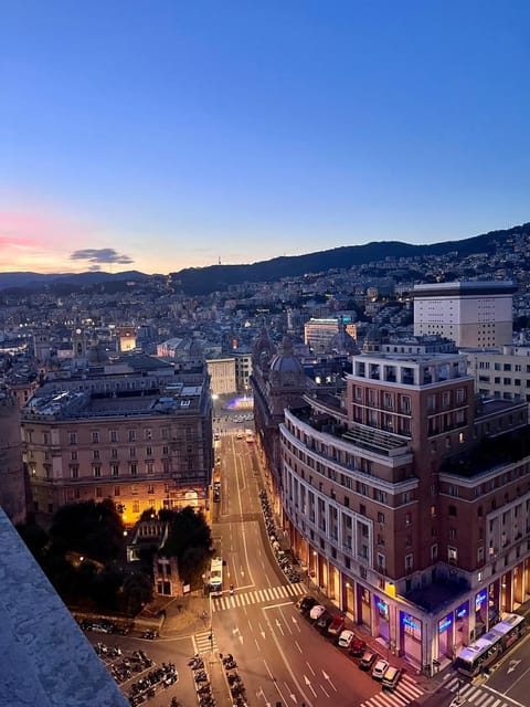 AD Home centro Apartment in Genoa