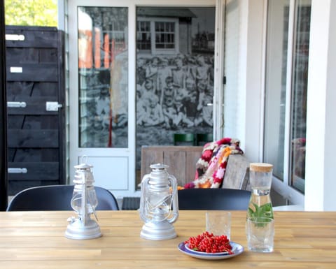 Balcony/Terrace, Dining area