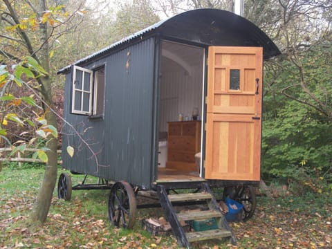 The Hut Farm Stay in Godshill