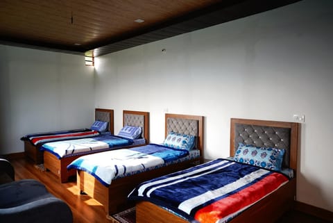 NamaStay Himalayas, KANATAL Hostel in Uttarakhand