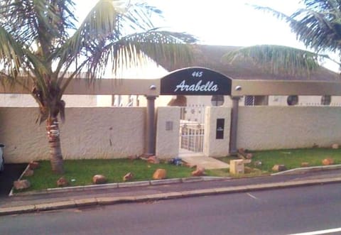 Arabella Eigentumswohnung in Durban