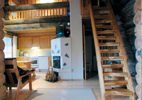 Kotatie 6 D House in Lapland