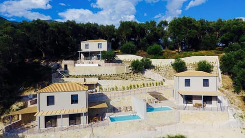 Asaya Hills Villas Villa in Peloponnese, Western Greece and the Ionian