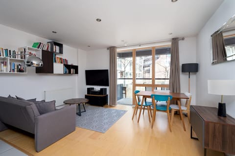 D8 - Canal View Apartment Apartment in London Borough of Islington