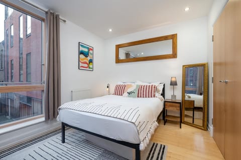 D8 - Canal View Apartment Apartment in London Borough of Islington